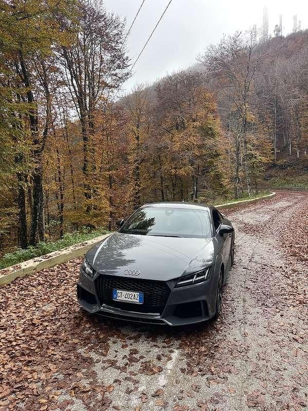 Usata Audi TT S-Line 230 CV (169 kW) 2018 Coupé