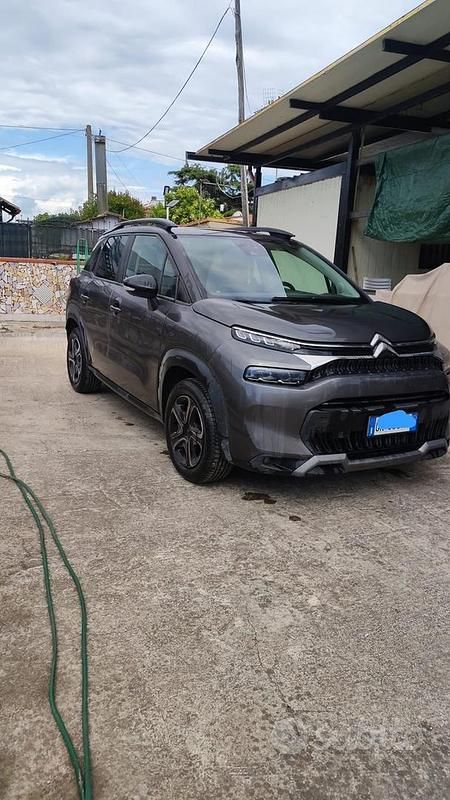 Usata Citroën C3 Feel 2022 Grigio Utilitaria