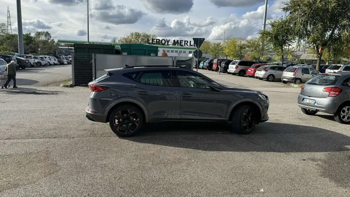 Usata Cupra Formentor 150 CV (110 kW) 2023 SUV