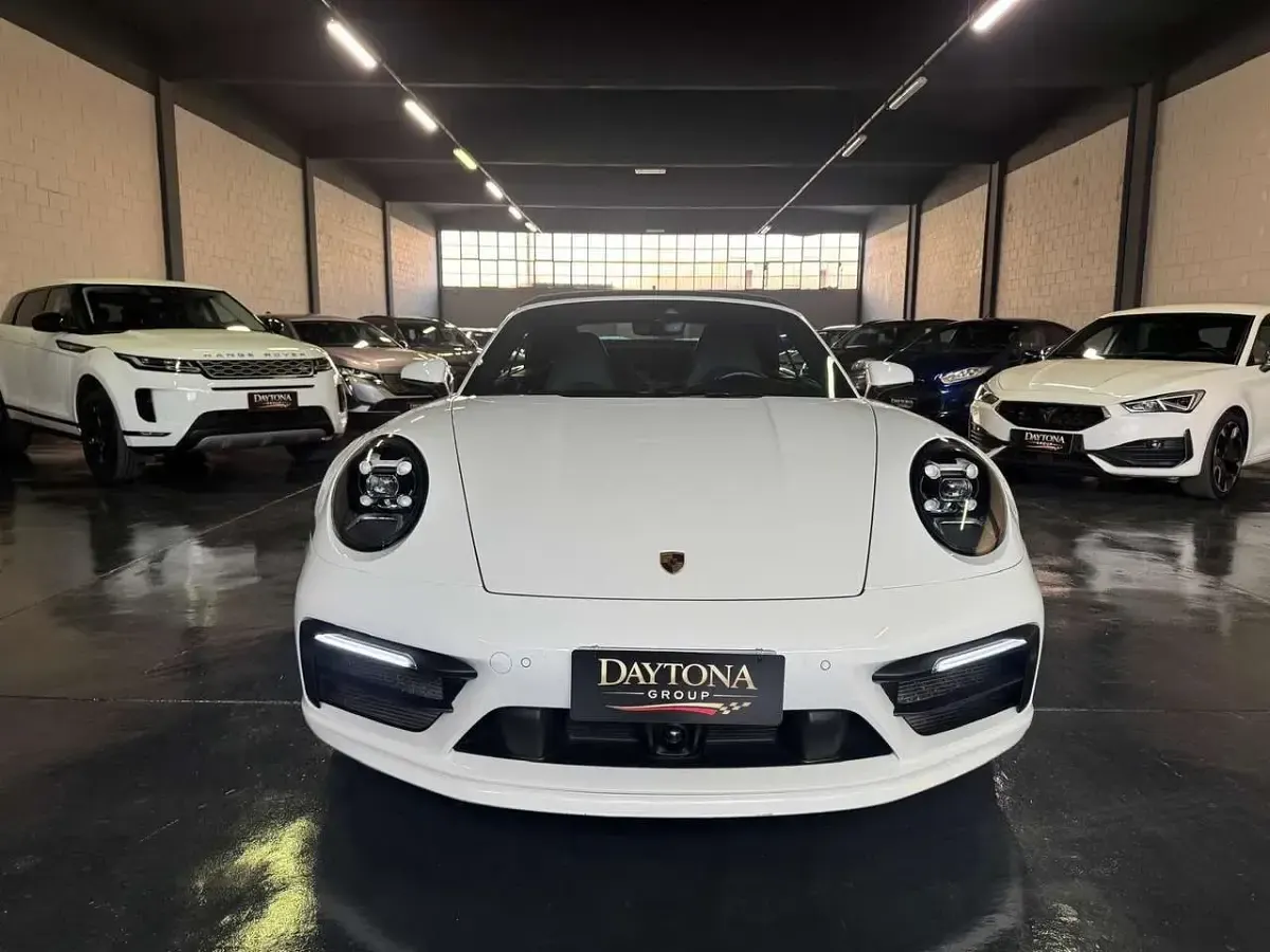 Usata Porsche 911 Carrera Cabriolet 385 CV (283 kW) 2020 Other Cabrio