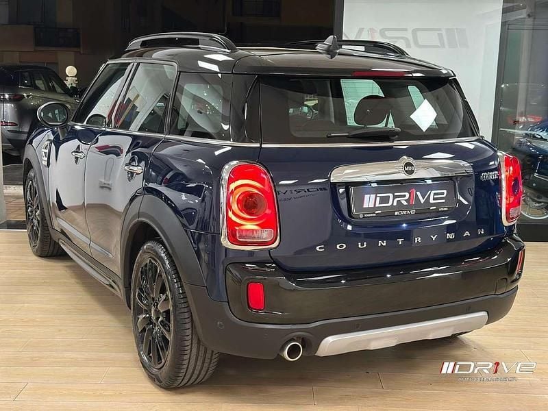 Usata Mini Cooper Countryman Business 136 CV (100 kW) 2019 Other SUV