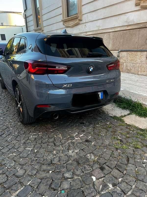 Usata BMW X2 M Sport 116 CV (85 kW) 2021 SUV