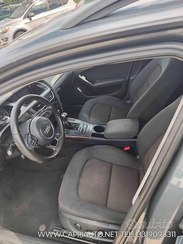 Usata Audi A4 Allroad Ambiente 177 CV (130 kW) 2013 Grigio Station wagon