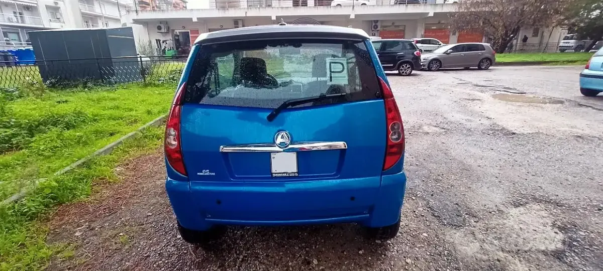 Usata Aixam City 2016 Bluazzurro Berlina