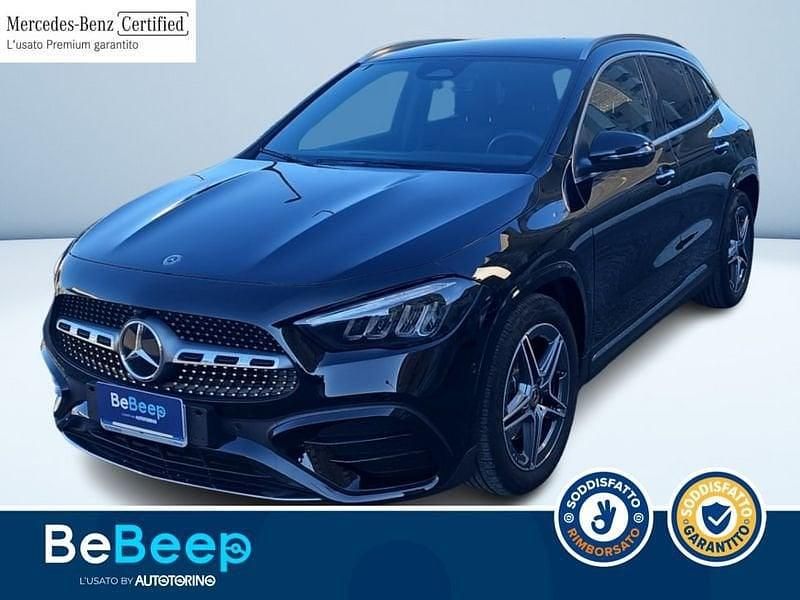 Nero Usata 2025 Mercedes GLA200 Advanced Plus SUV | 43.900 € (Buon prezzo) - Immagine 1/4