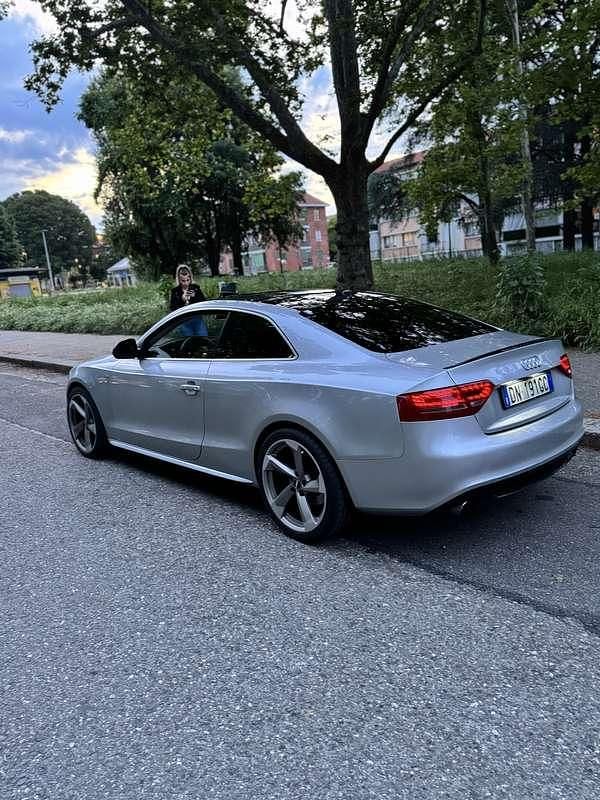Usata Audi A5 239 CV (175 kW) 2008 Coupé