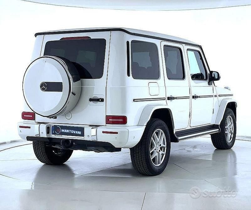 Usata Mercedes G350 Premium 286 CV (210 kW) 2019 Other SUV
