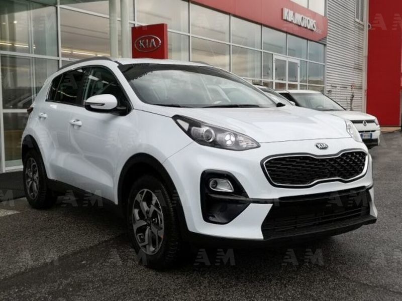 Kia sportage italia