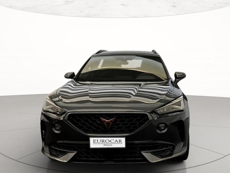 Usata Cupra Formentor 150 CV (110 kW) 2021 Magnetic tech SUV