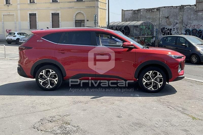 Usata EVO Evo 7 174 CV (127 kW) 2024 Rosso SUV