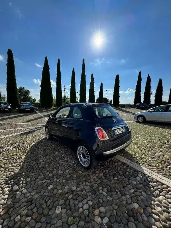 Usata Fiat 500 Lounge 69 CV (50 kW) 2015 Utilitaria