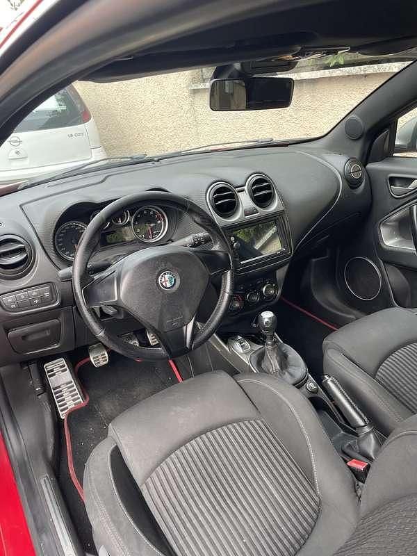 Usata Alfa Romeo MiTo Premium 170 CV (125 kW) 2010 Utilitaria