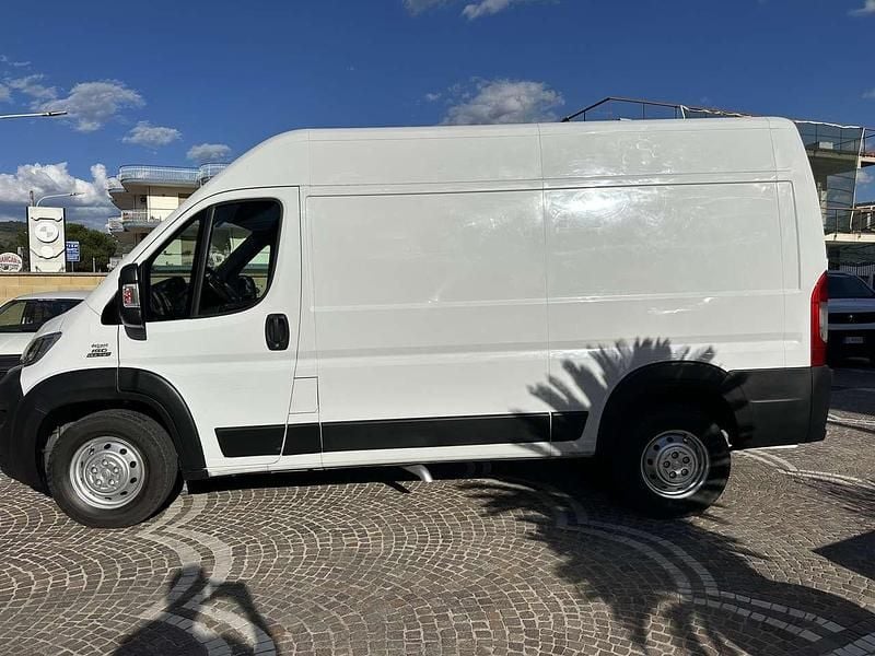 Usata Fiat Ducato 150 CV (110 kW) 2014 Other Furgone