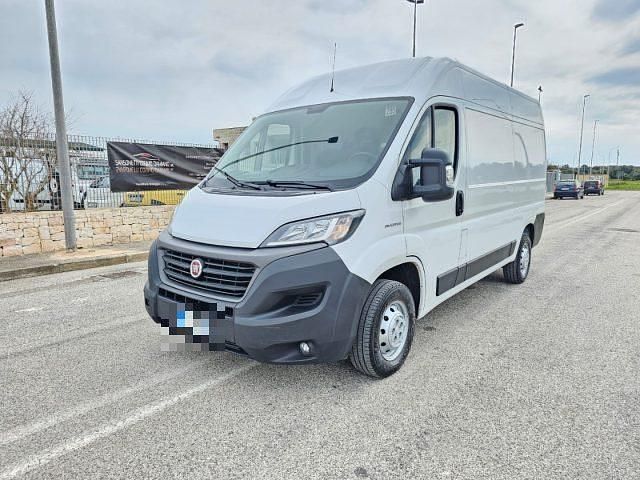 Usata Fiat Ducato 120 CV (88 kW) 2020 Bianco Furgone