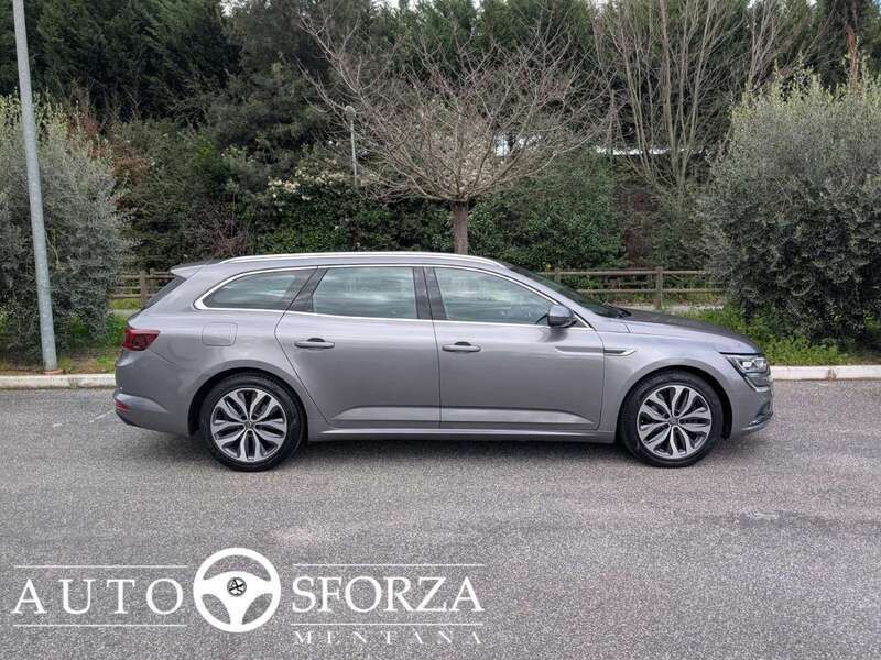 Usata Renault Talisman Business 160 CV (117 kW) 2020 Grigio scuro Station wagon