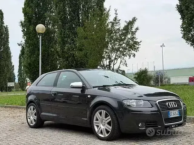 Usata Audi A3 Ambition 140 CV (102 kW) 2006 Other Utilitaria