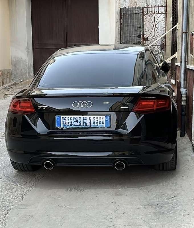 Usata Audi TT Design 184 CV (135 kW) 2017 Coupé