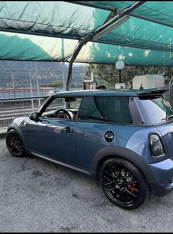Usata Mini John Cooper Works Chili 211 CV (155 kW) 2009 Utilitaria