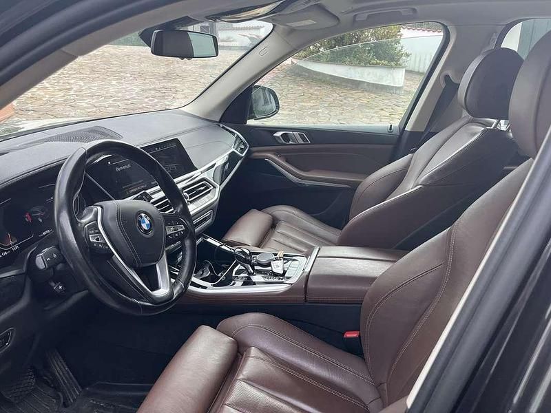 Usata BMW X5 xLine 290 CV (213 kW) 2021 Grigio SUV