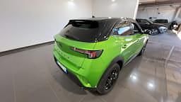 Usata Opel Mokka GS Line 101 CV (74 kW) 2022 Mamba green SUV