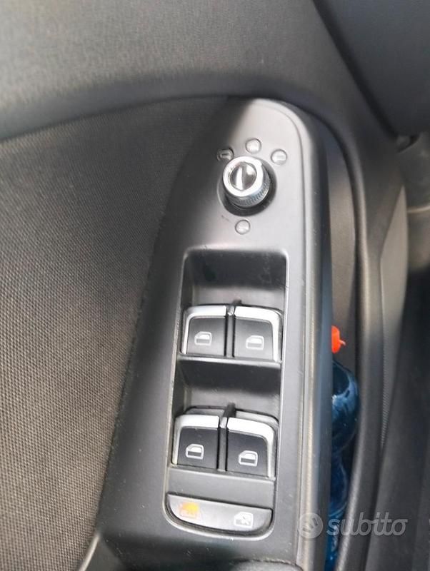 Usata Audi A4 2012 Nero Station wagon