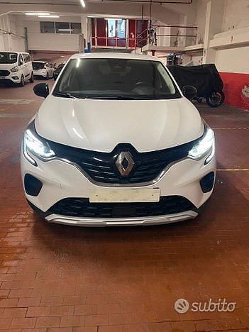 Occasion Renault Captur Evolution 101 ch (74 kW) 2024 Blanc SUV