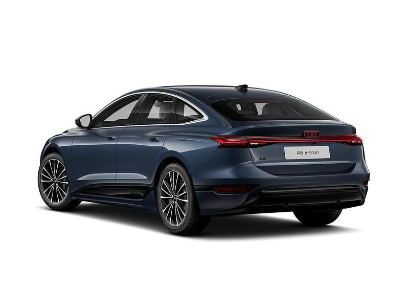 Nuova Audi e-tron Sportback Advanced Plus 280 kW (381 CV) 2025 Blu/azzurro SUV