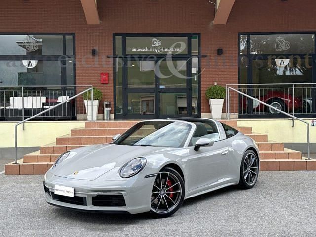 Usata Porsche 911 Targa 4S 450 CV (330 kW) 2023 Cabrio