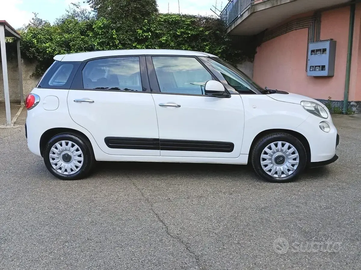 Usata Fiat 500L Pop Star 85 CV (62 kW) 2013 Monovolume