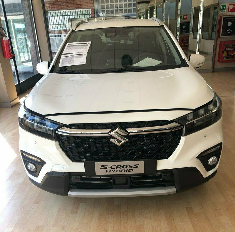 Usata Suzuki SX4 S-Cross 129 CV (94 kW) 2022 SUV