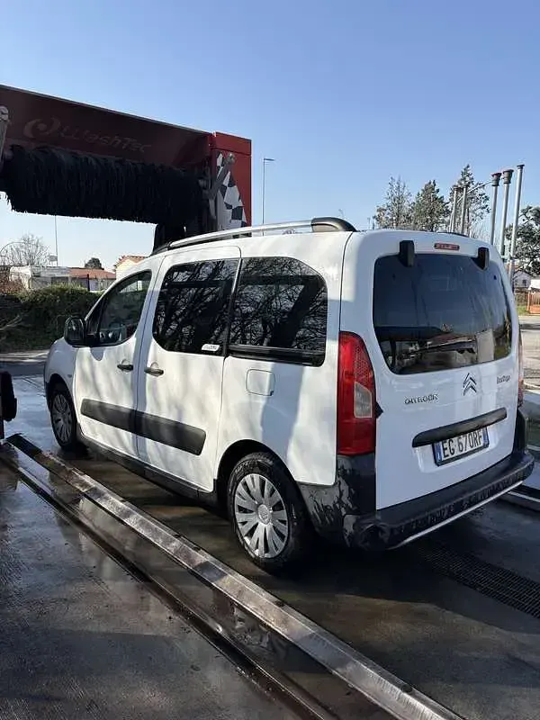 Usata Citroën e-Berlingo XTR 110 CV (80 kW) 2011 Monovolume
