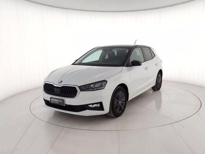 Brugt Skoda Fabia 80 HK (58 kW) 2025 Hatchback