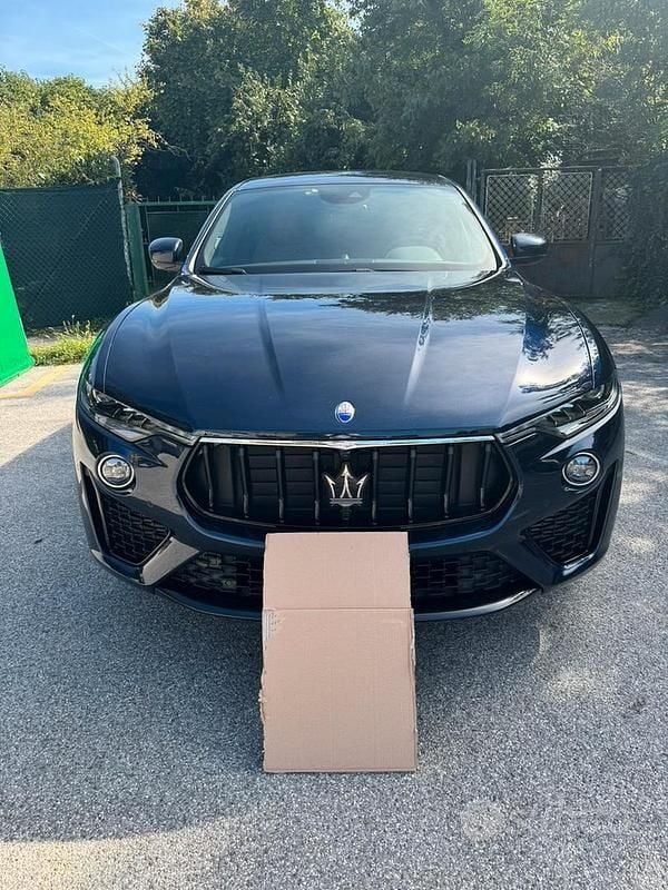 Usata Maserati GranSport 275 CV (202 kW) 2020 Station wagon