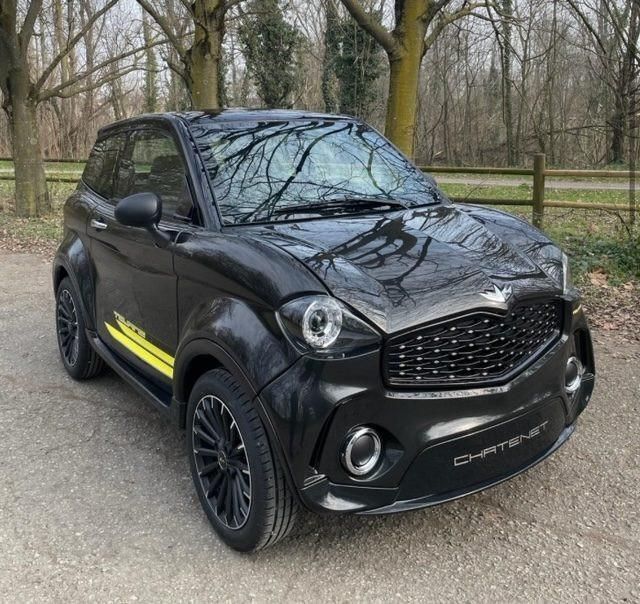 Nuova 2025 Chatenet CH40e Due volumi | 19.900 € - Immagine 1/4