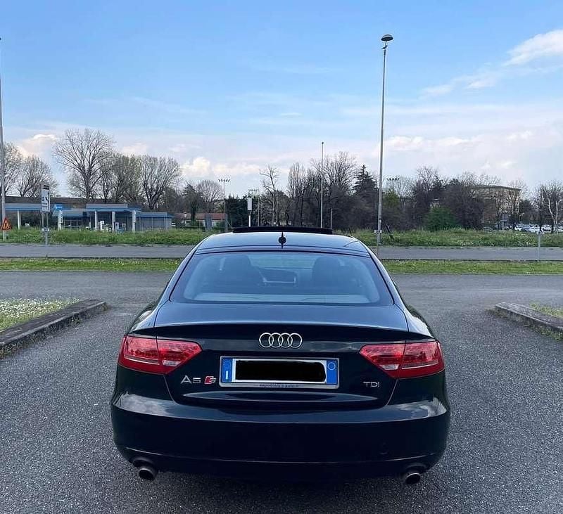 Usata Audi A5 Sportback Ambiente 190 CV (139 kW) 2011 Utilitaria