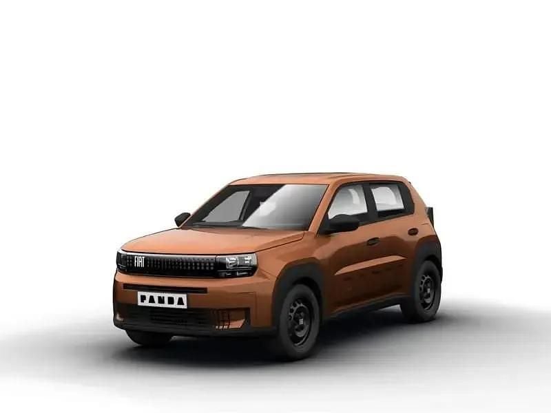 Nuova Fiat Grande Panda Pop 100 CV (73 kW) 2026 Bronzo Utilitaria