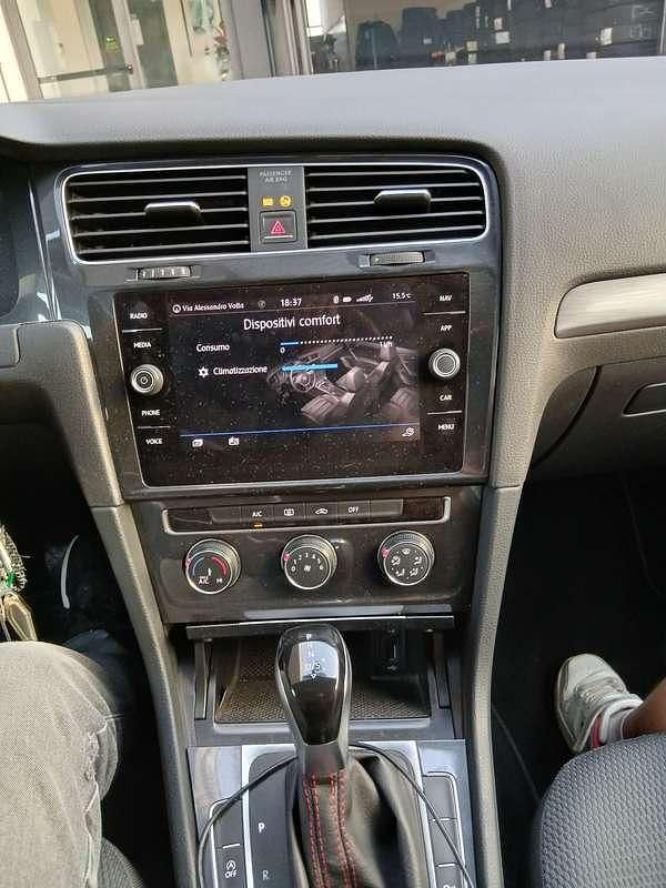 Usata VW Golf VII Business 116 CV (85 kW) 2017 Station wagon