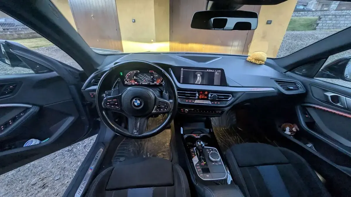 Usata BMW 220 Gran Coupé M Sport 190 CV (139 kW) 2020 Grigio Coupé