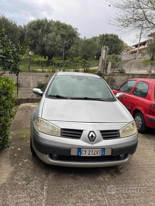 Usata Renault Mégane II 2005