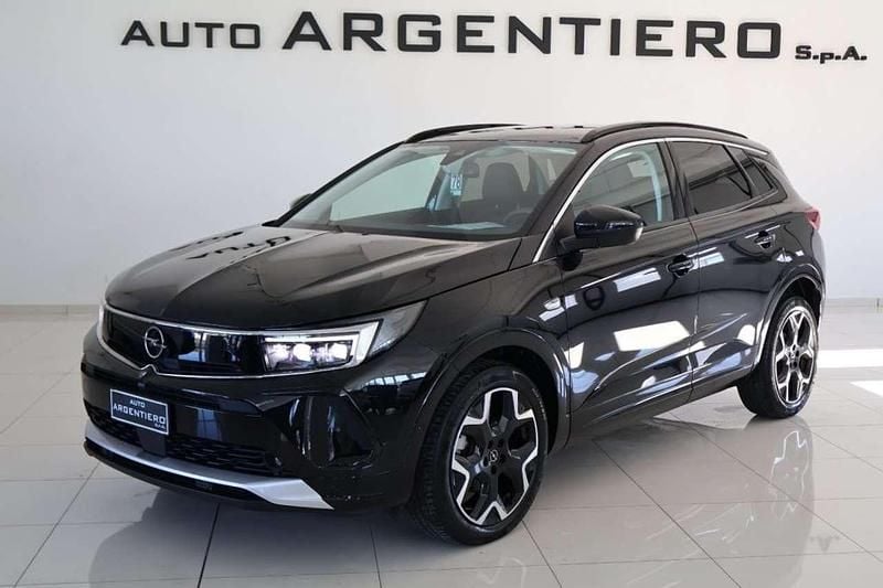 Nero Usata 2024 Opel Grandland X Ultimate SUV | 22.950 € (Buon prezzo) - Immagine 1/4