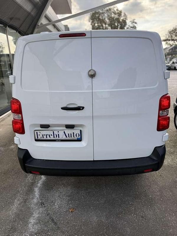 Usata Citroën Jumpy Comfort 150 CV (110 kW) 2017 Bianco Monovolume