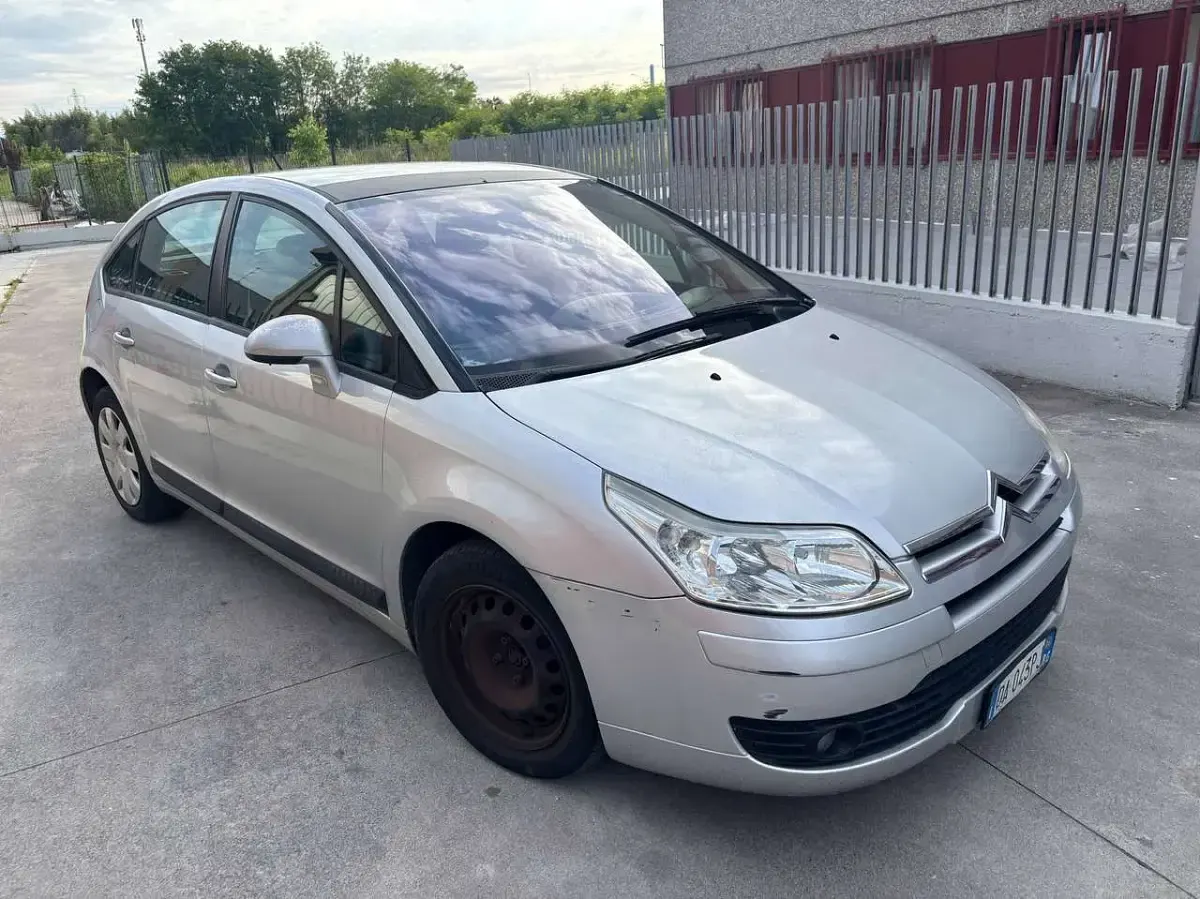 Usata Citroën C4 90 CV (66 kW) 2007 Other Berlina
