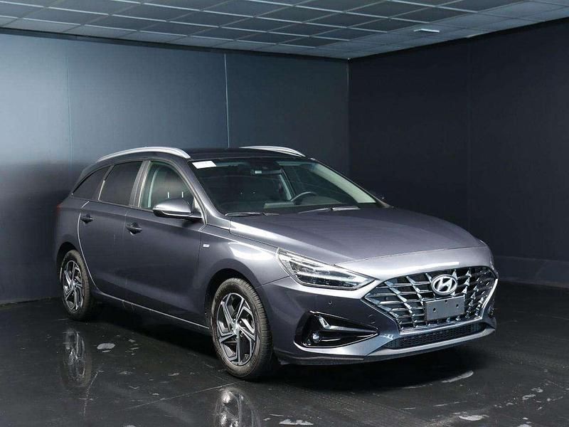 Usata Hyundai i30 Prime 120 CV (88 kW) 2023 Grigio Station wagon
