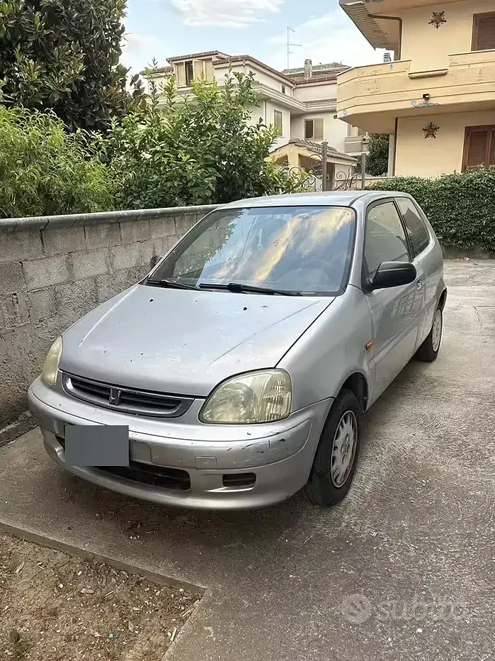 Usata Honda Logo 65 CV (47 kW) 2000 Utilitaria