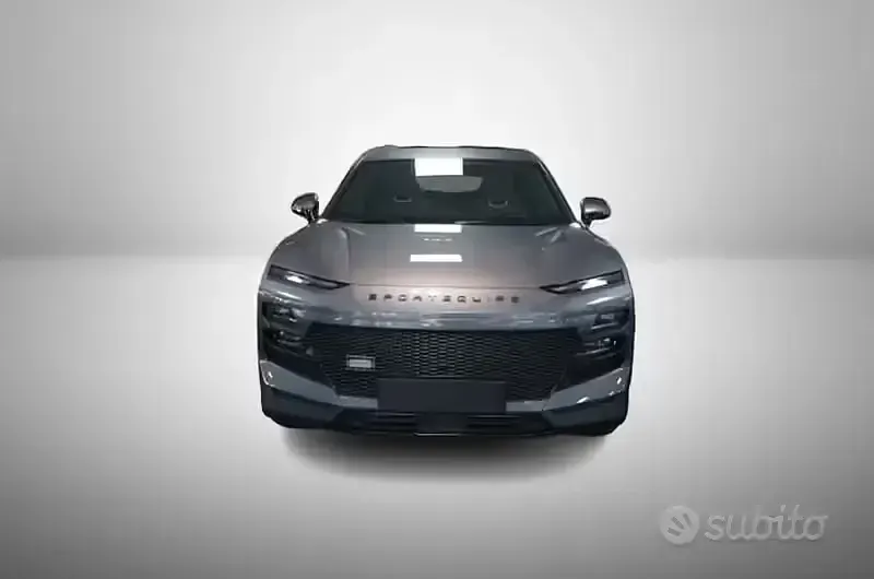 Nuova Sportequipe S6 GT 186 CV (136 kW) 2025 Grigio SUV