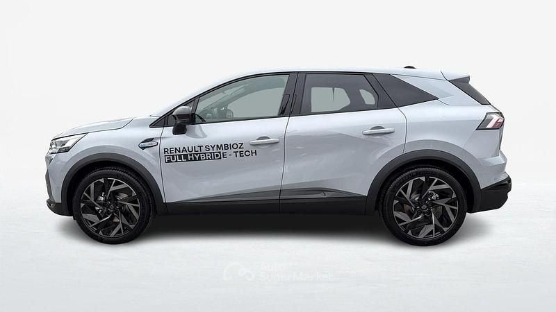 Usata Renault Symbioz Esprit Alpine 160 CV (117 kW) 2025 Grigio SUV