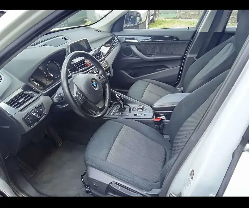 Usata BMW X1 190 CV (139 kW) 2018 Bianco SUV