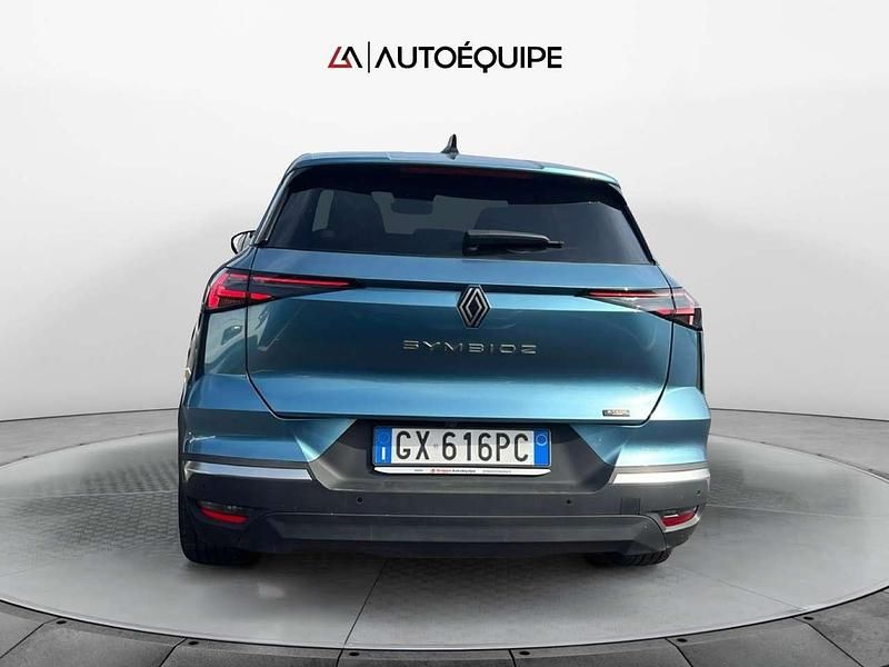 Usata Renault Symbioz Techno 143 CV (105 kW) 2024 Blu/azzurro SUV