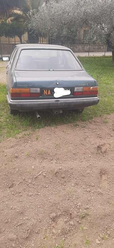 Usata Audi 80 84 CV (61 kW) 1982 Berlina