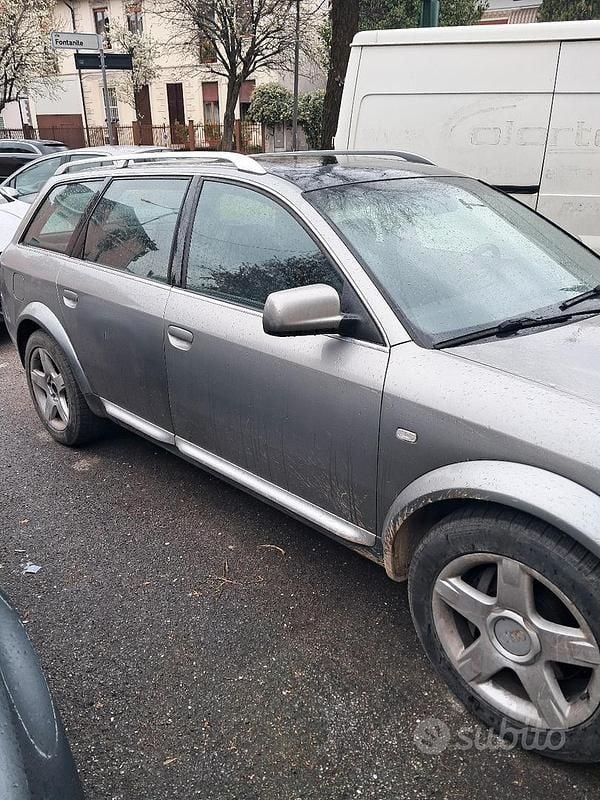 Usata Audi A6 150 CV (110 kW) 2000 Station wagon